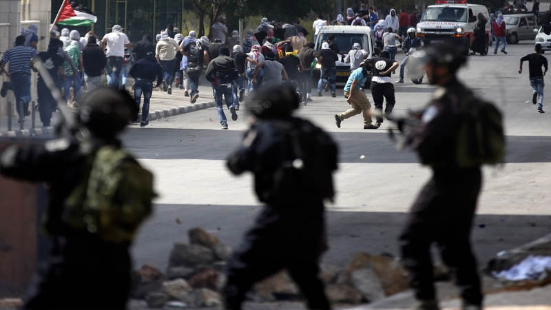 صیہونی جارحیت میں مزید تین فلسطینی شہید