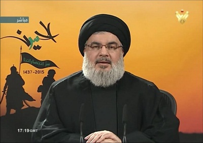 Le Hezbollah a exprimé son soutien total à la troisième Intifada palestinienne 