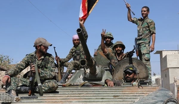 Syrian Army, Hezbollah Retake Three New Areas in Southern Aleppo Operation
