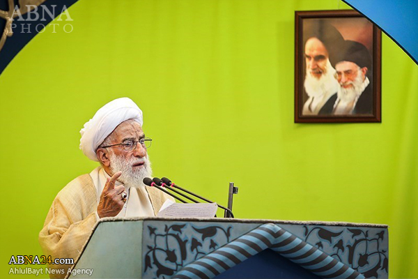 Tehran Friday prayers leader: JCPOA must lead to lifting sanctions