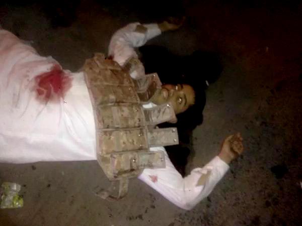 Two terrorists attack on Imam Hussein mourners in Saudi Arabia leave five killed / Photos