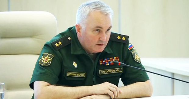 Русија Баш гәрарҝаһы ИШИД јараглыларынын сајыны ачыглады