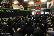 Fotostrecke: Trauerfeier für Imam Hussein in London
