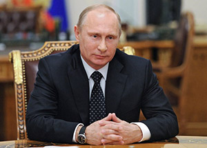 Russia 'will not forget' Turkish downing of warplane: Putin