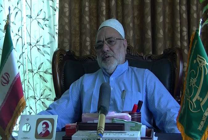 واقعہ کربلا کا پیغام ہر دور میں جبر و استحصال کیخلاف مشعل راہ ہے: آغا سید حسن