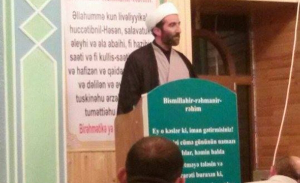 Гумда тәһсил алмыш алим МТН-ә чағрылды