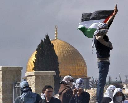Appels à un "vendredi de la révolution" dans les territoires palestiniens 