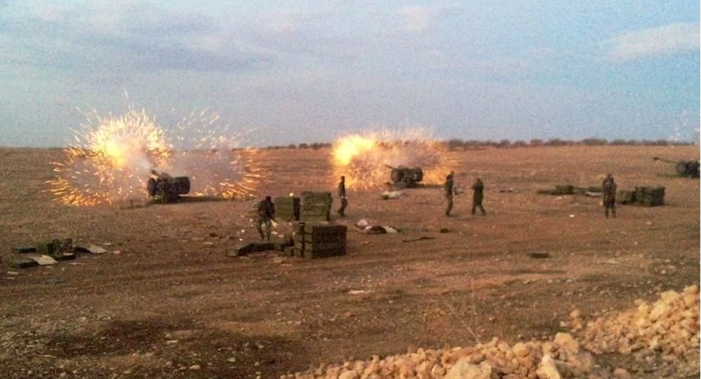 Suriye Ordusu, Humus'taki İşbirlikçi Selefileri İkiye Böldü