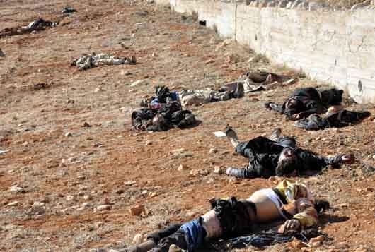 Top Al-Qaeda Leader Killed in Syria