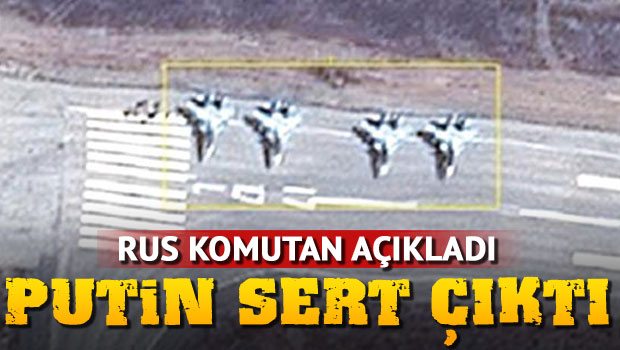 Suriye'de 'dev Rus üssü' muamması