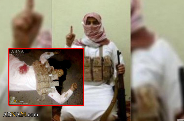 منفذ الهجوم الارهابي على "الحسينية الحيدرية" داعشي تكفيري