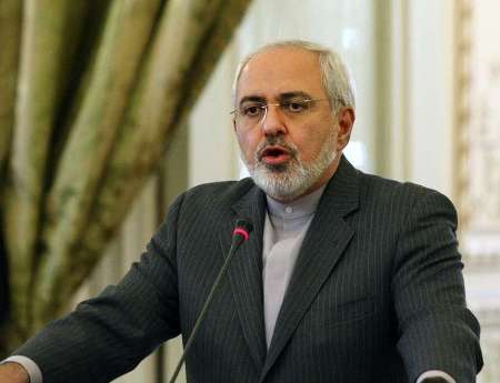 Iran's FM urges countries to stop backing ISIS as ‘temporary capital’