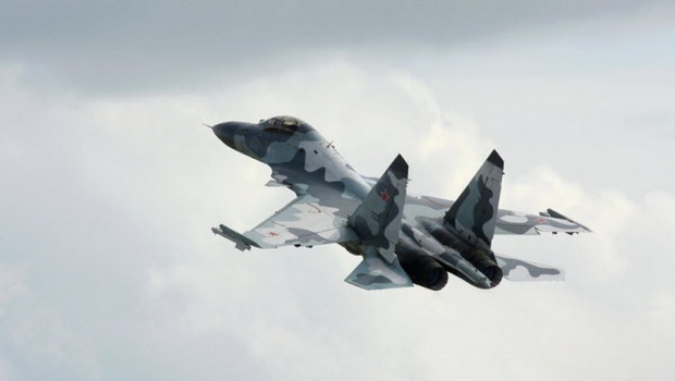 Поставленные РФ Ираку Су-30 нанесли первые удары по ИГИЛ
