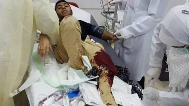 سعودی عرب میں عزاداروں پر داعش کا حملہ