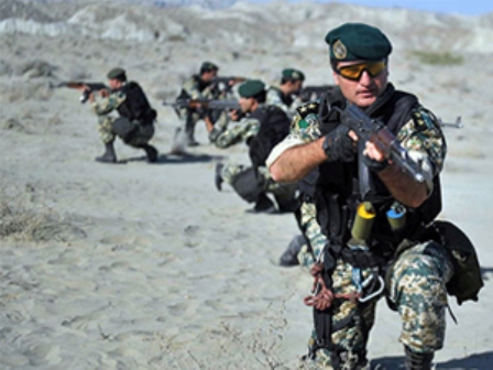 Army to launch rapid response wargames in west, northwest Iran