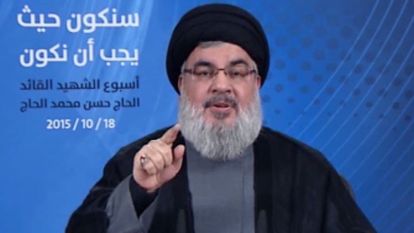 Enemies not safe as long as resistance movement exists: Seyyed Hassan Nasrallah