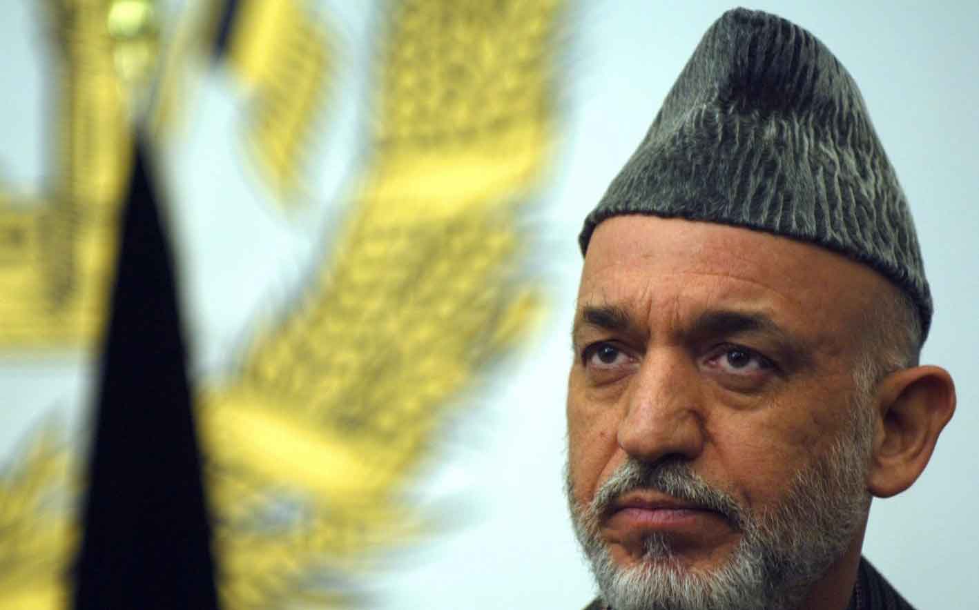 Terrorism Grew with US Troops in Afghanistan: Ex-President Karzai