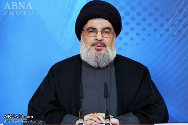 السيد نصرالله: المشروع التكفيري الإرهابي يهدد المنطقة والعالم
