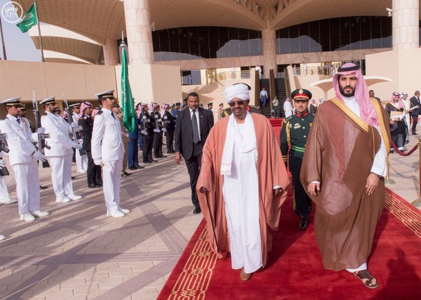 السودان تدخل حرب اليمن بستة آلاف جندي بعد تردد وبضغط سعودي + (صور)