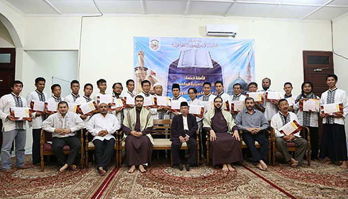 Imam Hussein Holy Shrine Enlightens Indonesia with the Culture of the Noble Quran