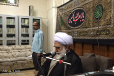 Generalsekretär der Ahlulbayt Weltversammlung hielt Ansprache in indischer Stadt Bombay zum Muharram + Bilder