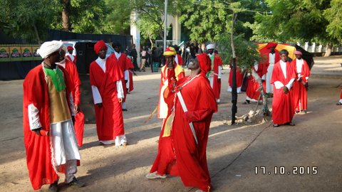 Photos: Muharram mourning gathering in Kano, Nigeria (day 3)