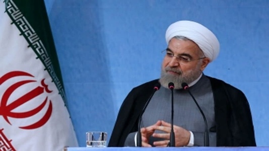 صدر روحانی کی عوام کے لیے سائبر فضا سے مکمل استفادہ کی سہولت فراہم کرنے پر تاکید