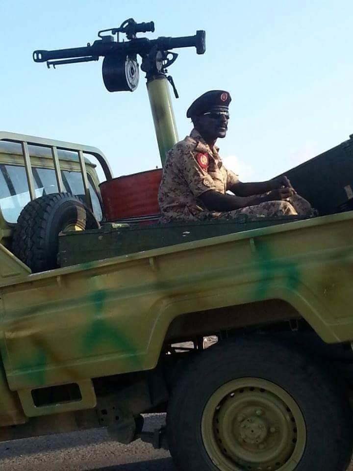 Saudi-Led Coalition Hires Sudanese Soldiers following Heavy Losses in Aden 