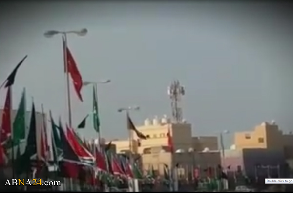 فيديو / نشيد شجي رائع لتحدي التكفيريين في القطيف 