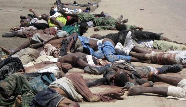 انتحاريتان تسقطان 11 قتيلا في نيجيريا