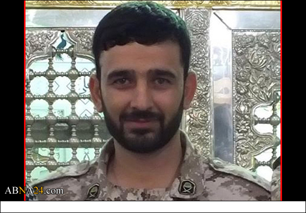 استشهاد قائد ايراني آخر أثناء قيامه بواجبه المقدس في سوريا
