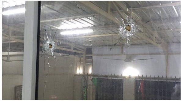 Bahrain security forces attacked Shiite religious places 