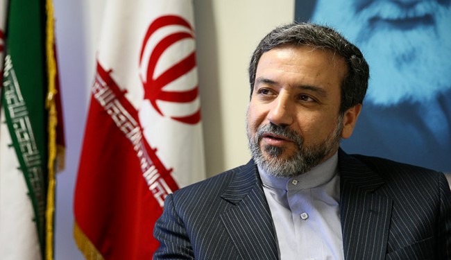 Araqchi: “Esperamos que Antes de Finales de este año sea Implementado el Consenso Nuclear entre Irán y el Grupo 5+1” 