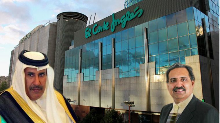 Qatar Convertirá «El Corte Inglés» en su Punta de Lanza para Entrar el Takfirismo en América Latina