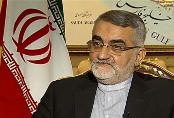 علاء الدین بروجردی: امریکہ کی پالیسی داعش کو مضبوط بنانے پر استوارہے  