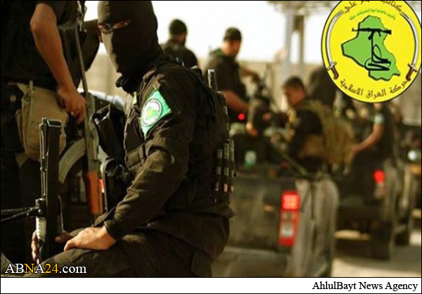 الحشد الشعبي يعلن تحرير قضاء بيجي من "داعش" بالكامل