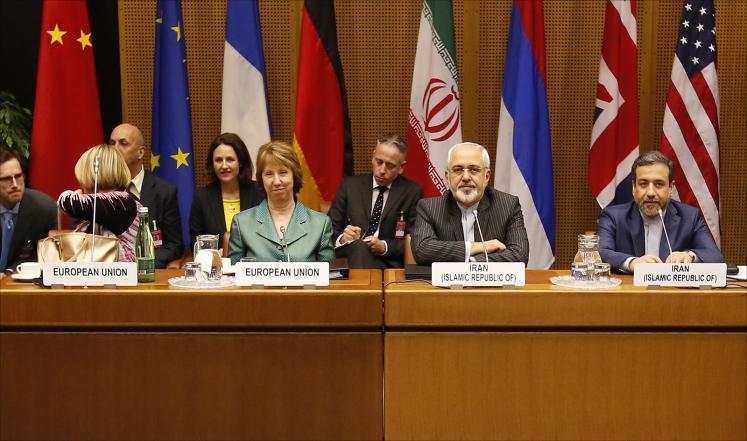 ايران والدول الست تتعهد بتنفيذ الإتفاق النووي فورا