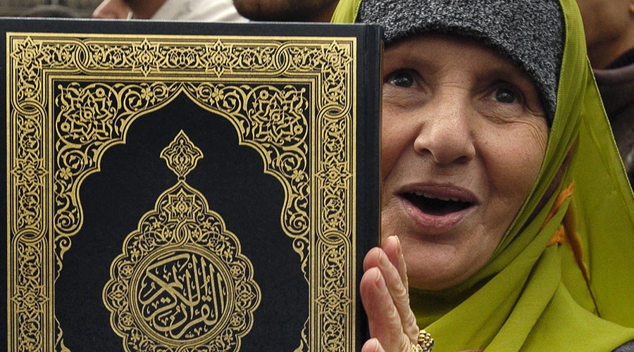 More than one-third of Danish Muslims want Qur'an-based laws