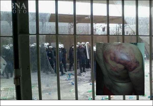 تقرير خاص من داخل سجن جو: اعتداء على السجناء.. ونزْع السواد