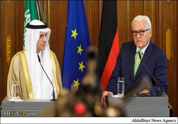 وزير الخارجية الالماني: حان الوقت لانهاء القتال في سوريا