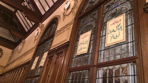 Shiites, Sunnis connects in California Mosque