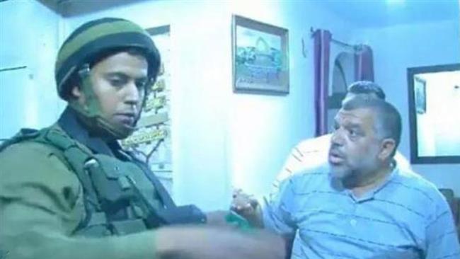 Senior Hamas leader arrested by Israeli forces in West Bank