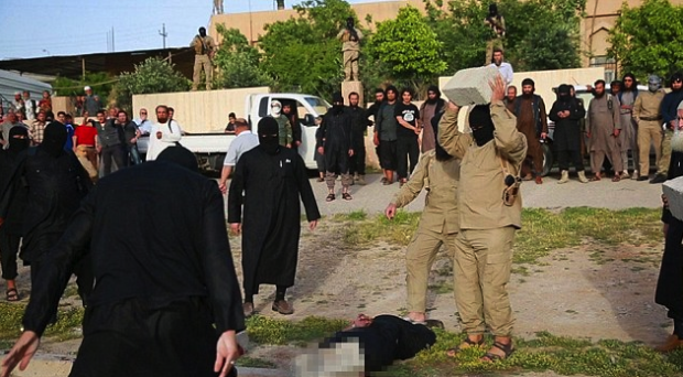 ISIS executes six women for allowing sons to join Iraqi army