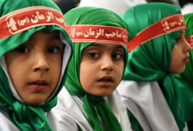 تصاویر: اسلام آباد میں یوم علی اصغر (ع) کے موقع پر خصوصی تقریب کا اہتمام