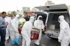 29 iranischePilgerwurden in Saudi-Arabienbeigesetzt, 36 werdenimmernochvermisst