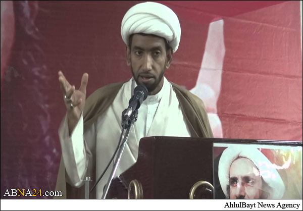 اعتقال الشيخ عبدالزهراء المبشر وقلق من تعرّضه للتعذيب