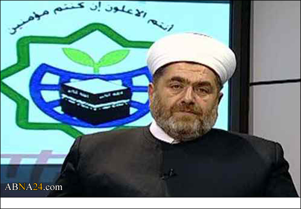 رجل دين سني: عاشوراء ثورة قامت من أجل إصلاح الأمة قام بها الامام الحسين(ع)