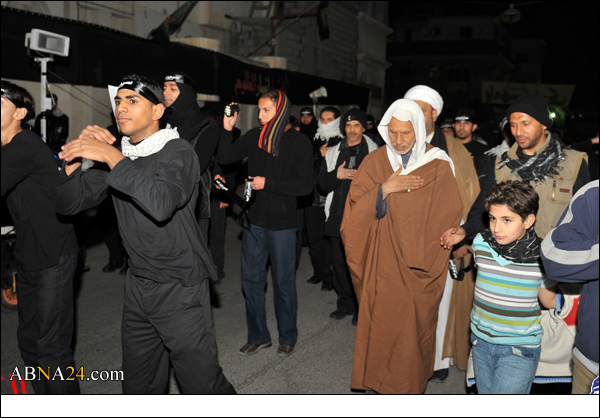 الأهالي في القطيف يؤكدون مواصلة إحياء مجالس حسينية رغم التهديدات التكفيرية