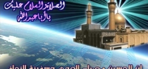 Schahadat Ali al-Akbar, Abbas, Qasim und Sukaina (a)