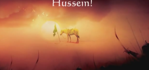 Video: Christen lieben auch Imam Hussein (a)